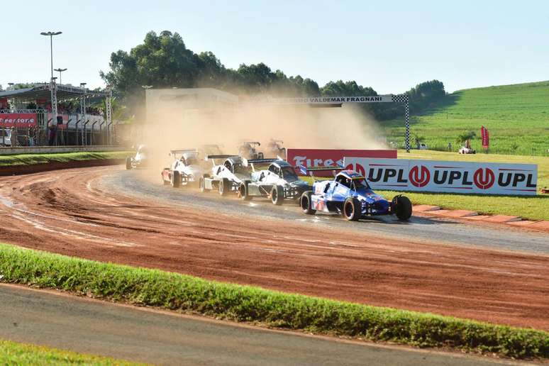 BR de Velocidade na Terra: Vanderlei Reck vence segundo dia e assume liderança do campeonato