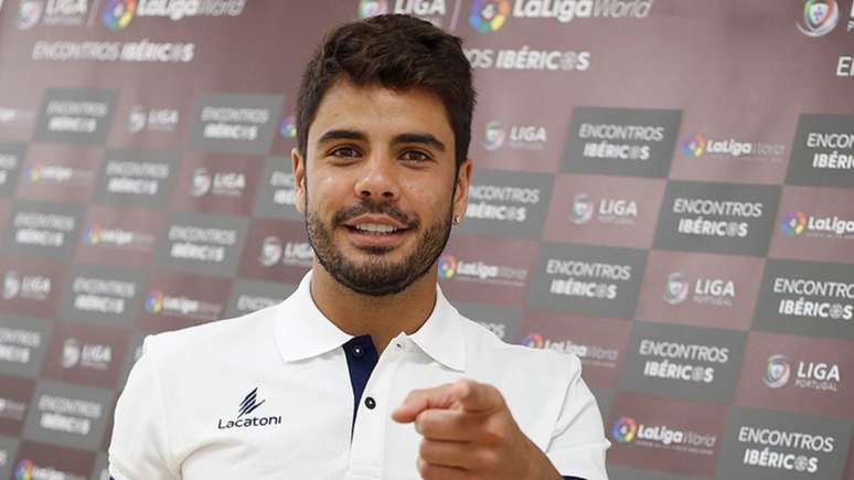 Henrique Almeida tem futuro incerto (FOTO: Fernando Ferreira)