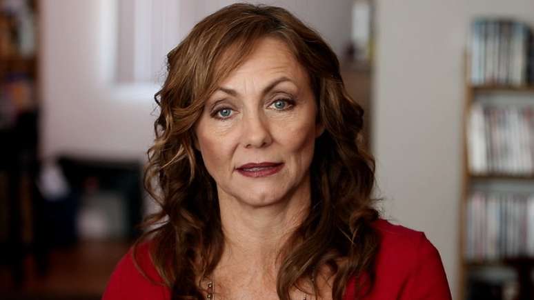 Jan contou sua hist&oacute;ria no document&aacute;rio Sequestrada &agrave; Luz do Dia da Netflix