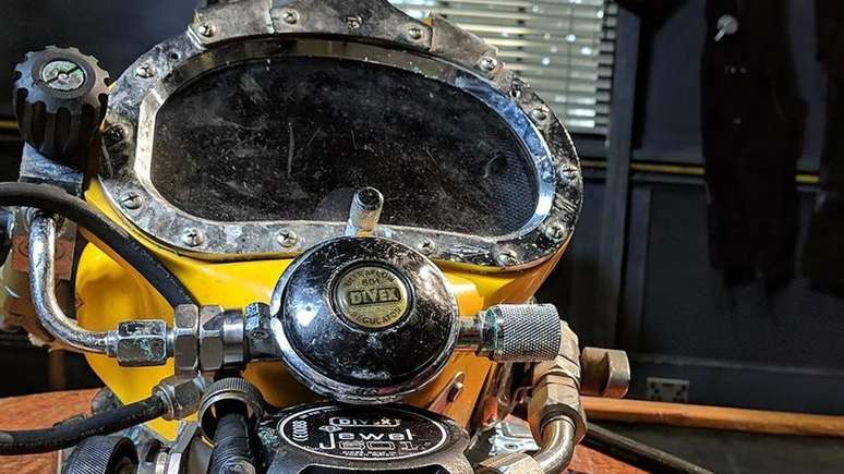 Desde o acidente com Chris Lemons, mergulhadores de satura&ccedil;&atilde;o agora carregam suprimentos de ar para 40 minutos, em vez de apenas 6 ou 7