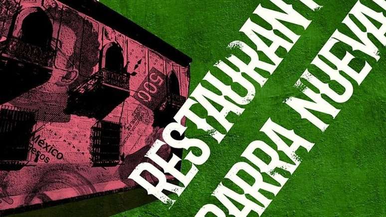 Proposta de trabalho para restaurantes que tinham cart&eacute;is entre propriet&aacute;rios atraiu mexicano e levou medo para a vida dele