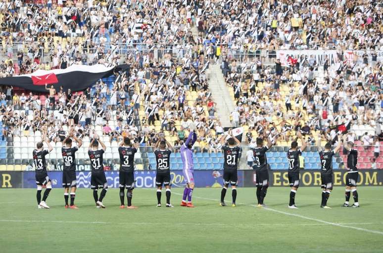 Vasco vai jogar em Cariacica (Foto: Rafael Ribeiro/Vasco)