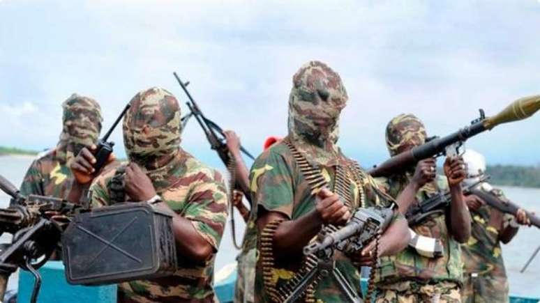 Militantes de Boko Haram