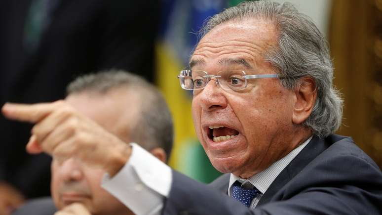 Paulo Guedes, ministro da Economia do governo Jair Bolsonaro, também havia criticado Levy