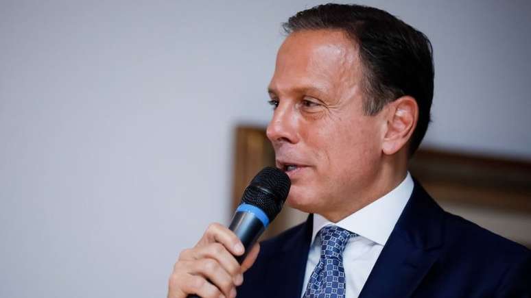 João Doria (PSDB) elogia publicamente Raquel Dodge