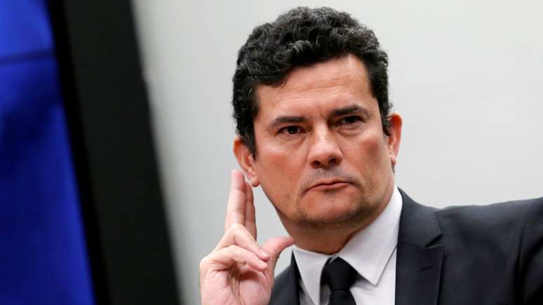 O ex-juiz Sergio Moro condenou Marcelo Odebrecht em primeira instância em 2016