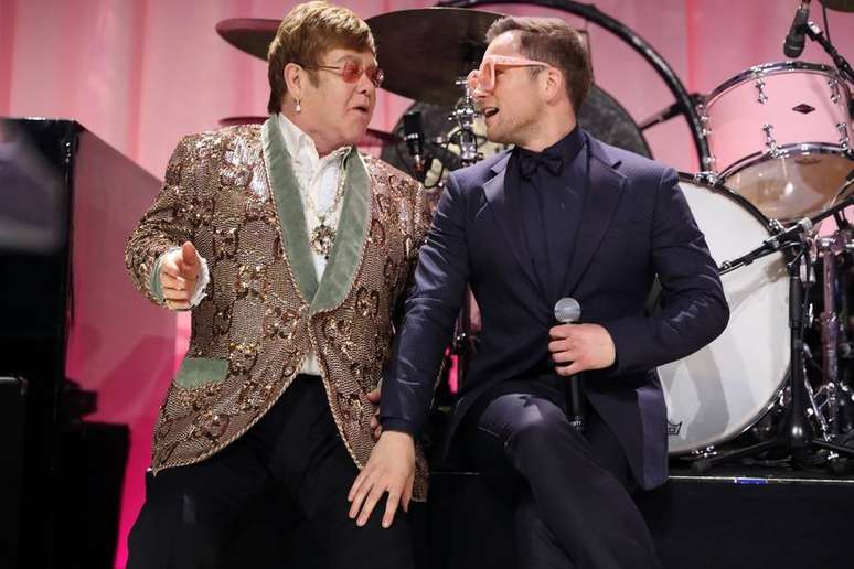 Elton e Egerton