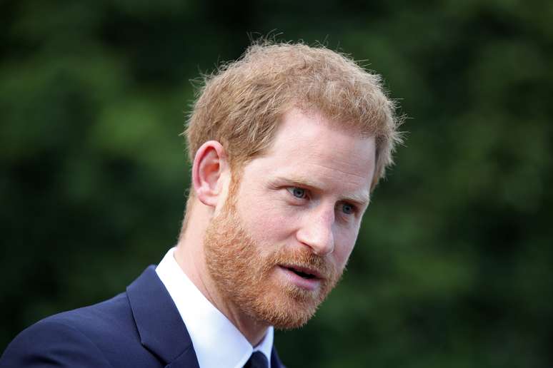 Pr&iacute;ncipe Harry, do Reino Unido
14/06/2019
Chris Jackson/Pool via REUTERS