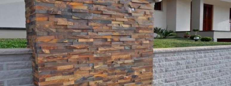 55. A pedra canjiquinha pre&ccedil;o varia de acordo com a pedra natural e com a quantidade. Por: Pinterest