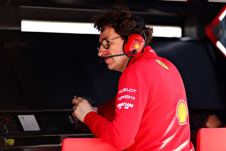 Binotto considera que Paul Ricard não combina com o carro da Ferrari