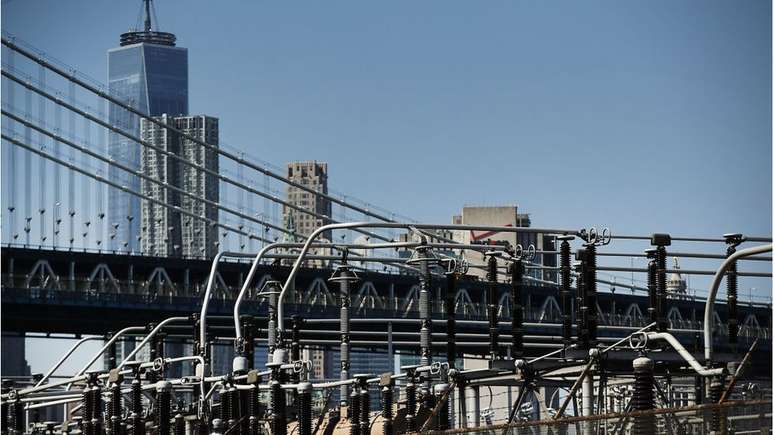 As redes de energia americanas t&ecirc;m sido alvos frequentes de ataques, supostamente realizados a partir de solo russo