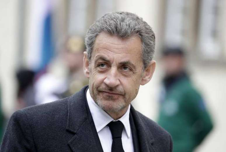 Nicolas Sarkozy presidiu a França entre 2007 e 2012