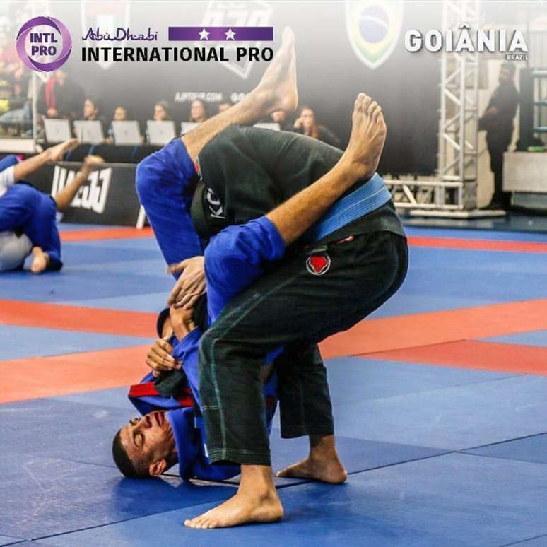 International Pro será realizado neste domingo e é a segunda etapa da temporada 2019/2020 (Foto: Divulgação/FBJJ)