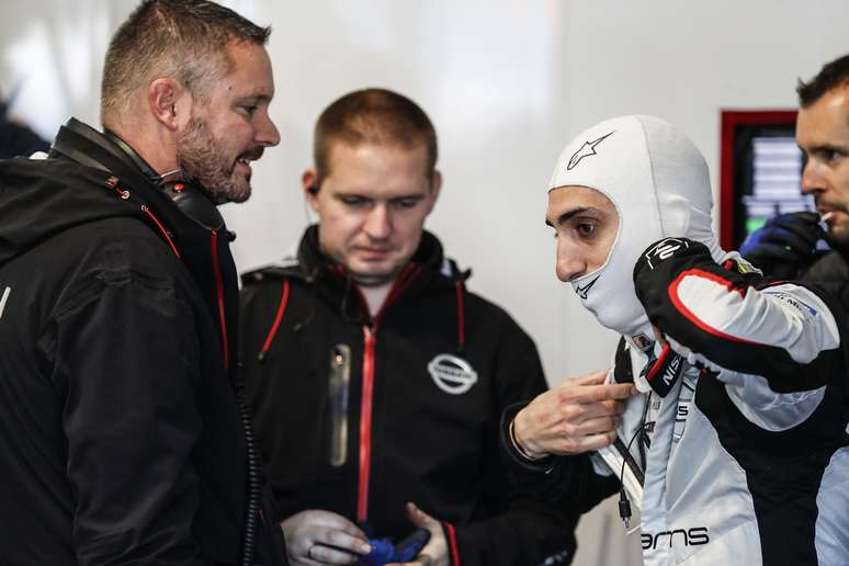 Buemi espera dar fim a jejum de dois anos sem vencer na Fórmula E em Berna
