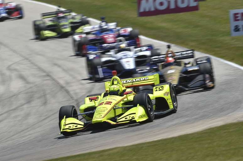 GP de Road America: confira os horários deste fim de semana da IndyCar em Elkhart Lake