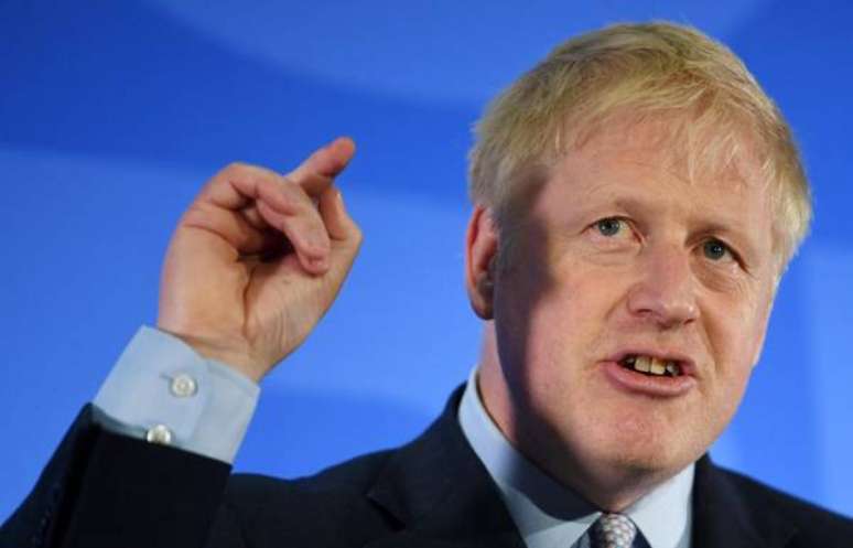 Boris Johnson lidera disputa para ser novo premier