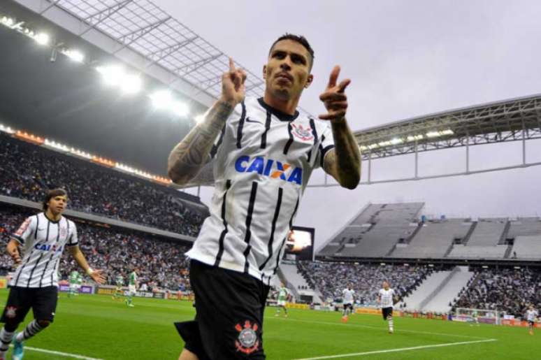 Guerrero vai reencontrar o Corinthians e Tite em partida contra o Brasil (Foto: Mauro Horita/AGIF/LAncepress!)