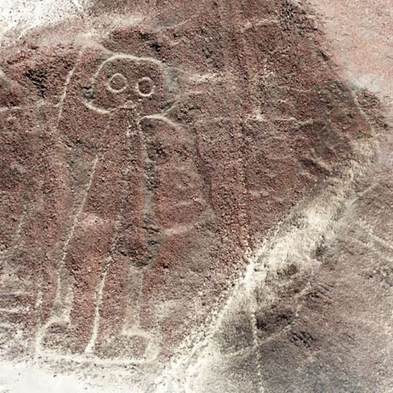 O estudo &eacute; um pequeno passo, mas o grande enigma permanece. Como esses desenhos foram feitos h&aacute; mais de 2 mil anos?