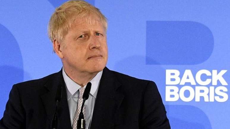 Boris Johnson é o mais forte concorrente ao posto de premiê do Reino Unido