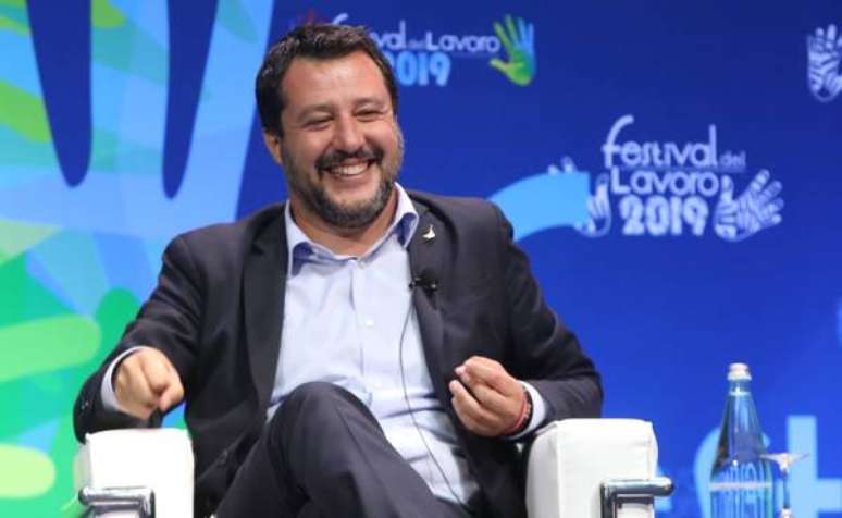 Matteo Salvini já se livrou de duas investigações por sequestro de migrantes