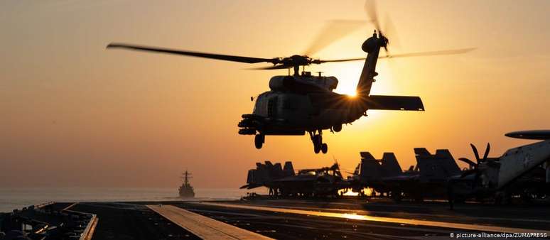 EUA chegaram a iniciar preparativos para um ataque, mas operação foi cancelada poucas horas antes