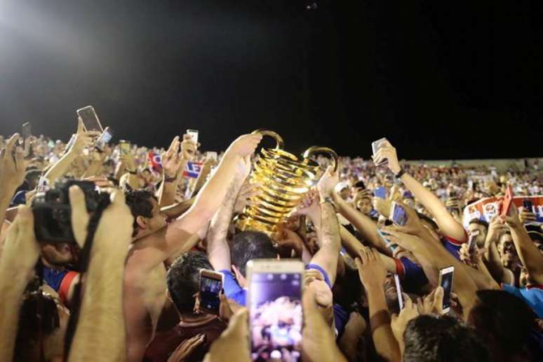 Foto: Gustavo Simão/FortalezaEC