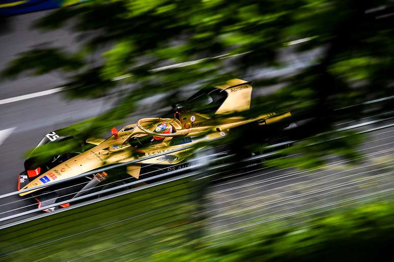 Jean-Eric Vergne vence o ePrix de Berna de ponta a ponta e dispara na liderança