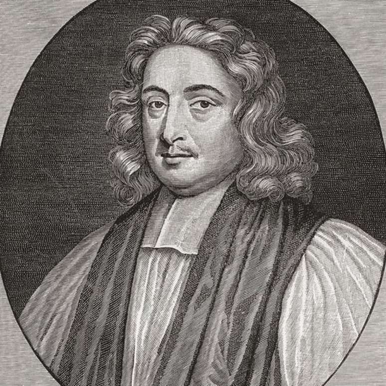 John Wilkins (1614-1672) foi um clérigo inglês e filósofo da natureza, autor de 'Descoberta de um Novo Mundo... na Lua'