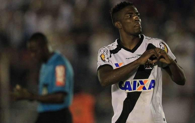 Thalles marcou 36 gols pelo Vasco (Foto: Foto: Marcelos Sadio/Vasco.com.br)