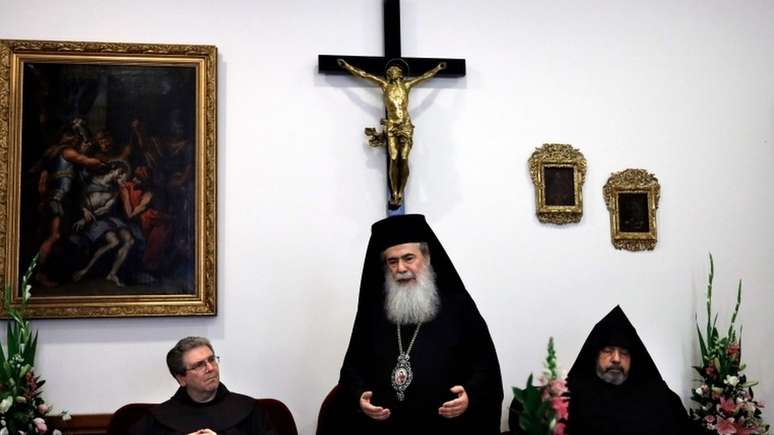 Cristãos de rito oriental - os ortodoxos - até hoje admitem clérigos casados