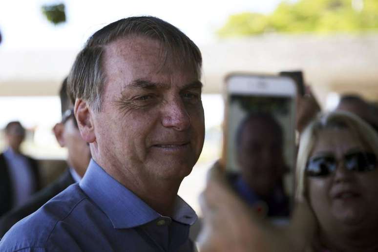 Presidente da República, Jair Bolsonaro