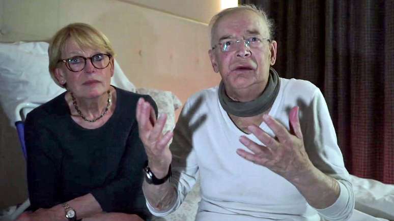 Michel estava 'absolutamente decidido' a seguir adiante com o procedimento, mas sua mulher gostaria de ter mais tempo com ele