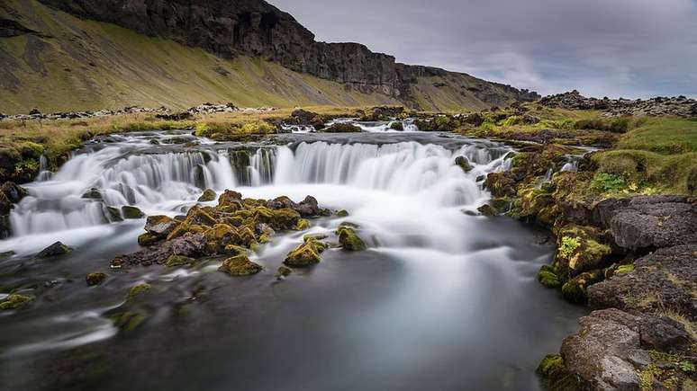 Segundo o Banco Central da Isl&acirc;ndia, o n&uacute;mero de turistas deve cair 10,5% este ano