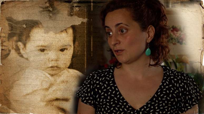 Silvia Forasassi decidiu não vacinar o filho porque, aos três meses de idade, ele estava abaixo do peso