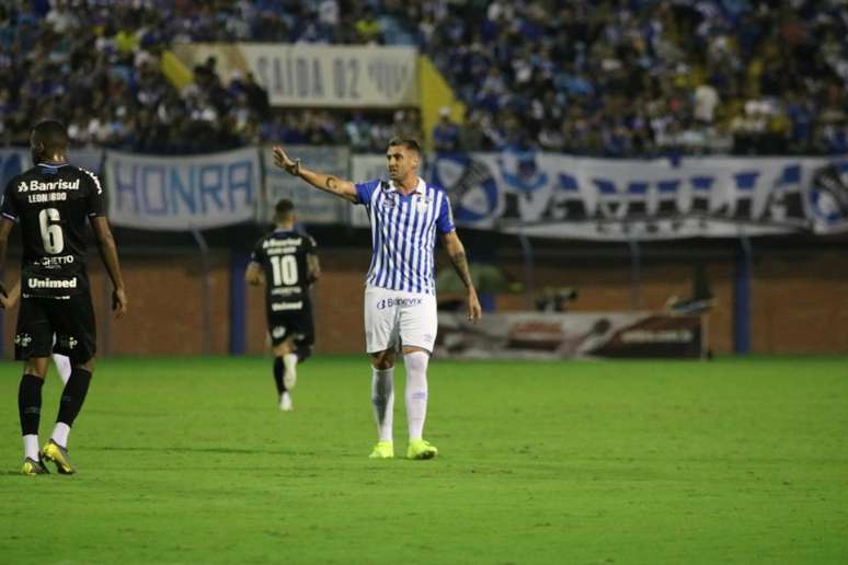 Foto: André Palma Ribeiro/Divulgação/Avaí