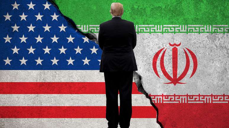 EUA x Irã