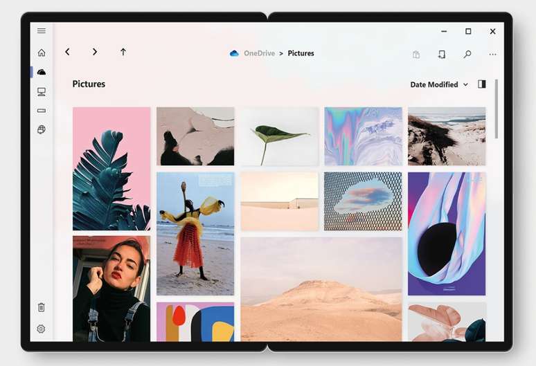Fonte: Behance/Cage Ata/Reprodução