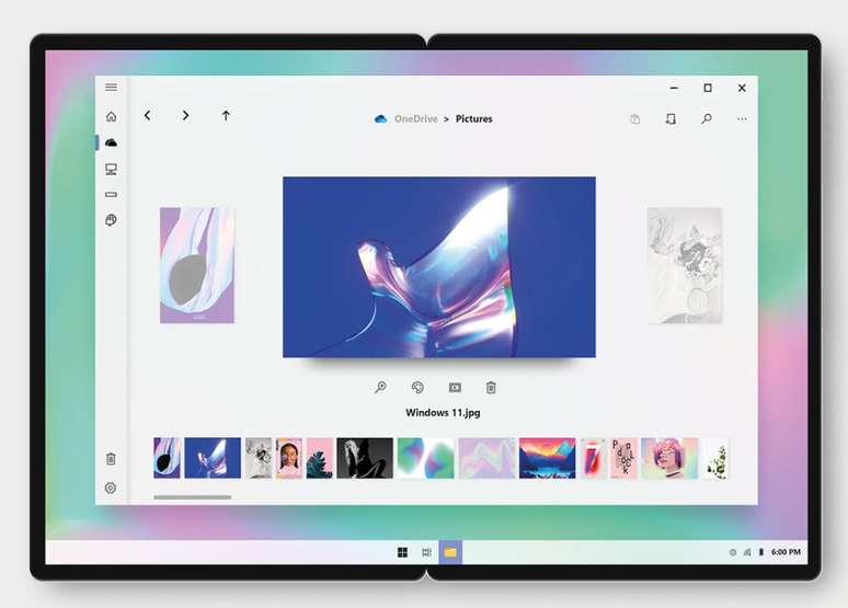 Fonte: Behance/Cage Ata/Reprodução