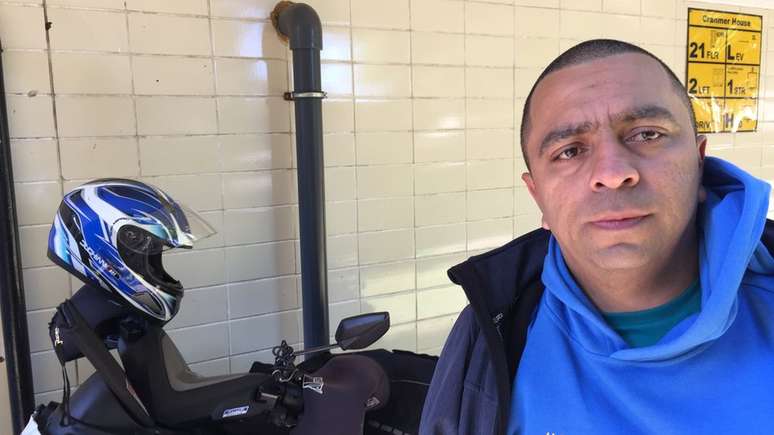 Andre Luiz Maciel, de 43 anos