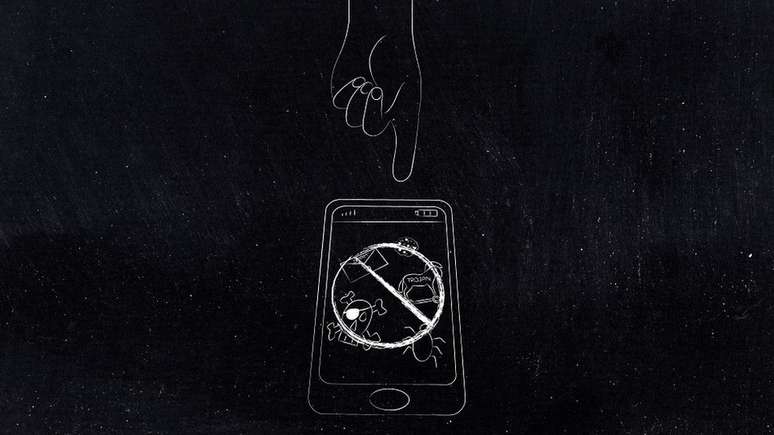 Cuidado com o que acontece quando voc&ecirc; clica em alguma coisa