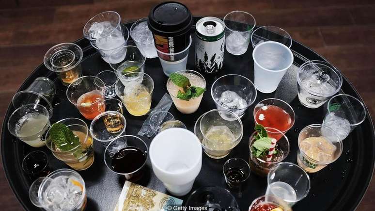 A consultoria AMR avaliou o mercado de bebidas não alcoólicas em US$ 1,548 bilhão em 2015 e estimou que vai chegar a US$ 2,090 bilhões até 2022