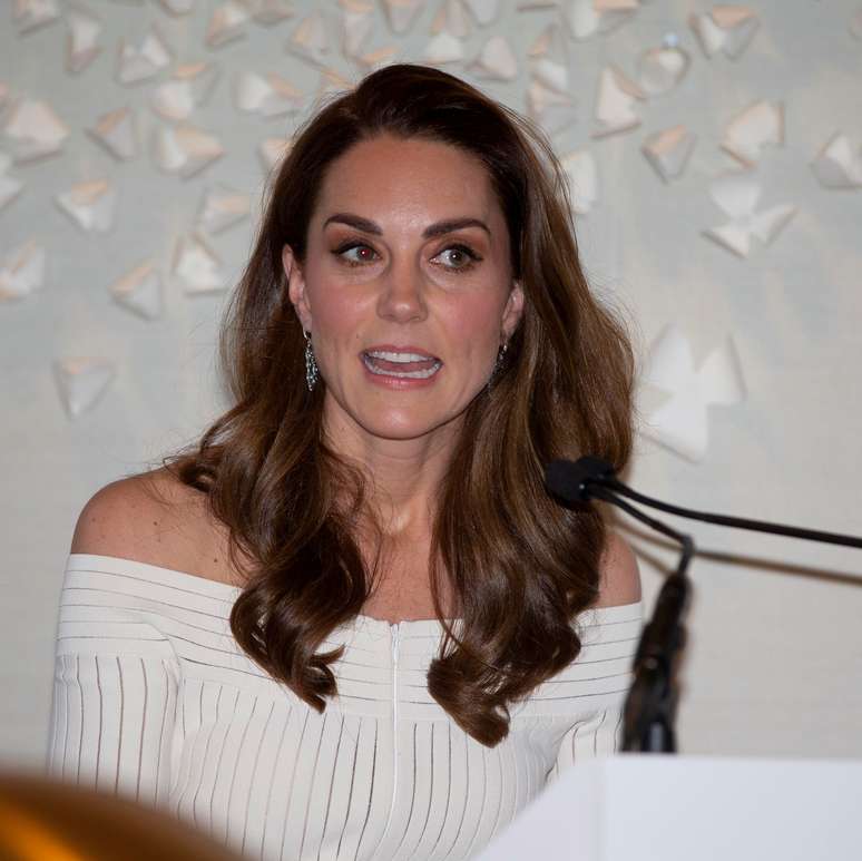 Duquesa Kate
12/06/2019
Ian Vogler/Pool via REUTERS