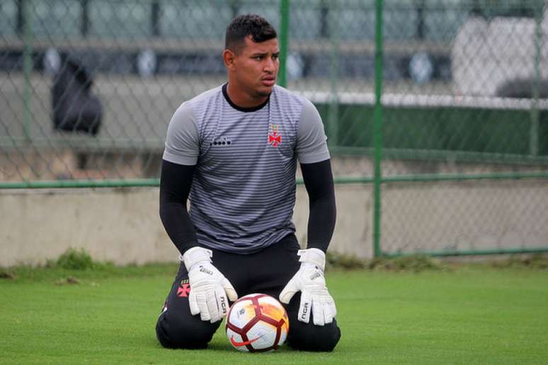Gabriel Félix foi cedido ao time paulista; é a segunda vez que ele deixa São Januário (Paulo Fernandes/Vasco.com.br)