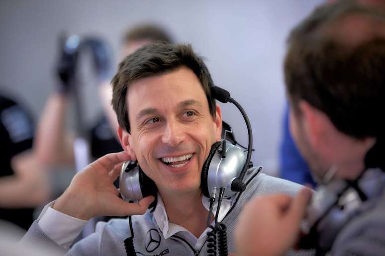 Wolff considera que o GP da França foi a “melhor corrida da temporada” para a Mercedes