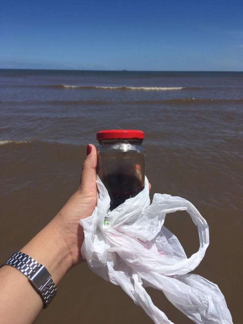 "Fazer esse ritual não foi uma revolução, mas um entendimento", diz a empresária Ana Oliveira, de 28 anos