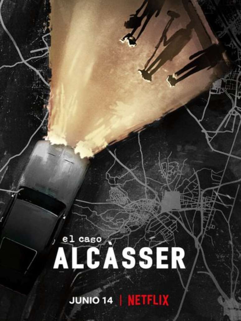 A s&eacute;rie do Netflix, de cinco epis&oacute;dios, traz o caso de volta aos holofotes