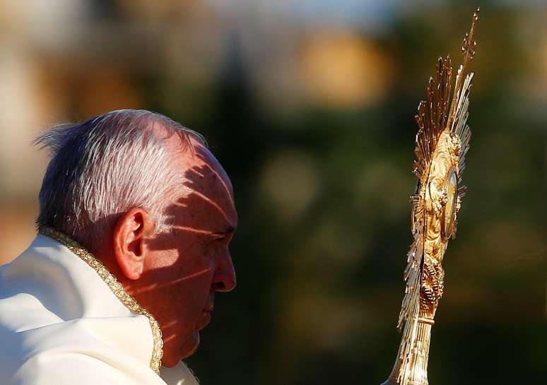 Papa Francisco em Roma
23/06/2019
REUTERS/Yara Nardi