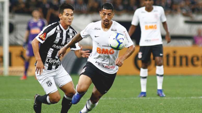 Ralf é o 14º jogador que mais vezes vestiu a camisa do Corinthians, com 418 jogos (Luis Moura/WPP/Lancepress!)