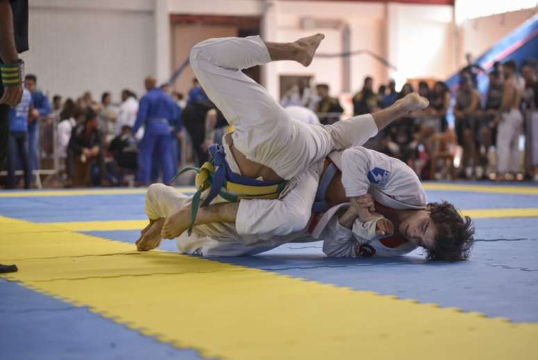 Brasileiro Centro-Oeste terá a segunda edição no mês de agosto em Campo Grande (MS) (Foto: Divulgação/FSMJJ)