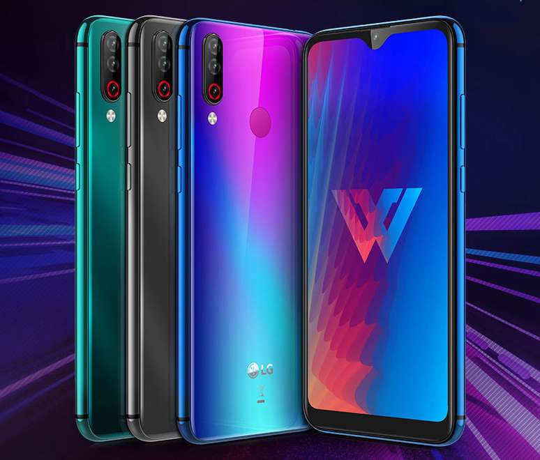 Fonte: LG/Divulga&ccedil;&atilde;o